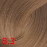 ollin performance краска 8/3-светло-русый золотистый ollin performance 8/3-светло-русый золотистый